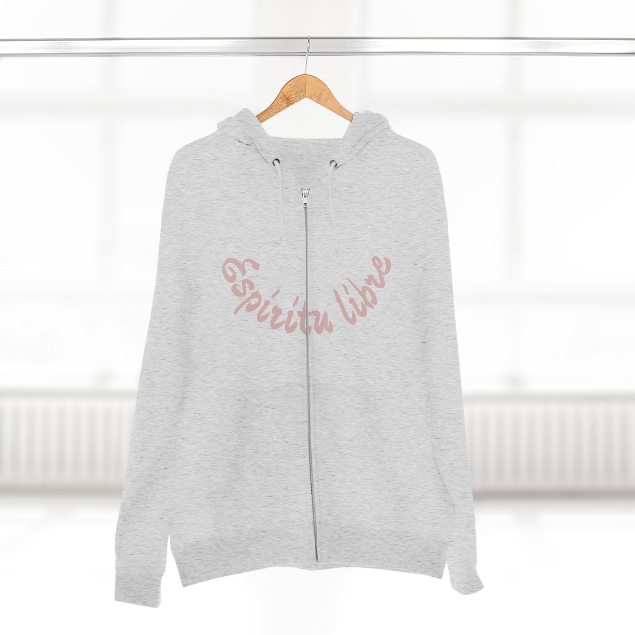 Espiritu Libre Sunset Zip Hoodie, Unisex Lightweight Sweatshirt for Beach Lovers, Perfect for Casual Outings, Gifts for Sunset [...]