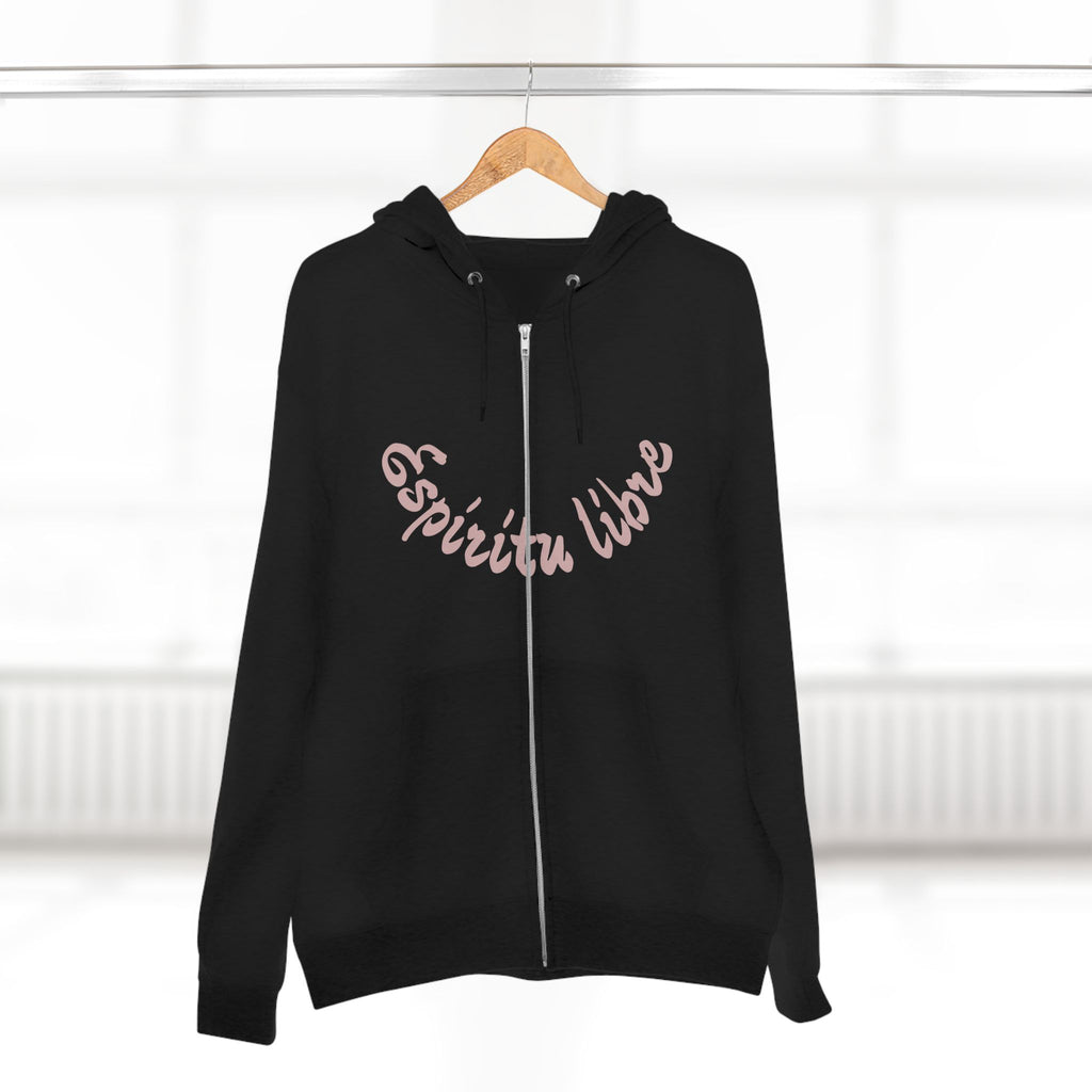 Espiritu Libre Sunset Zip Hoodie, Unisex Lightweight Sweatshirt for Beach Lovers, Perfect for Casual Outings, Gifts for Sunset [...]