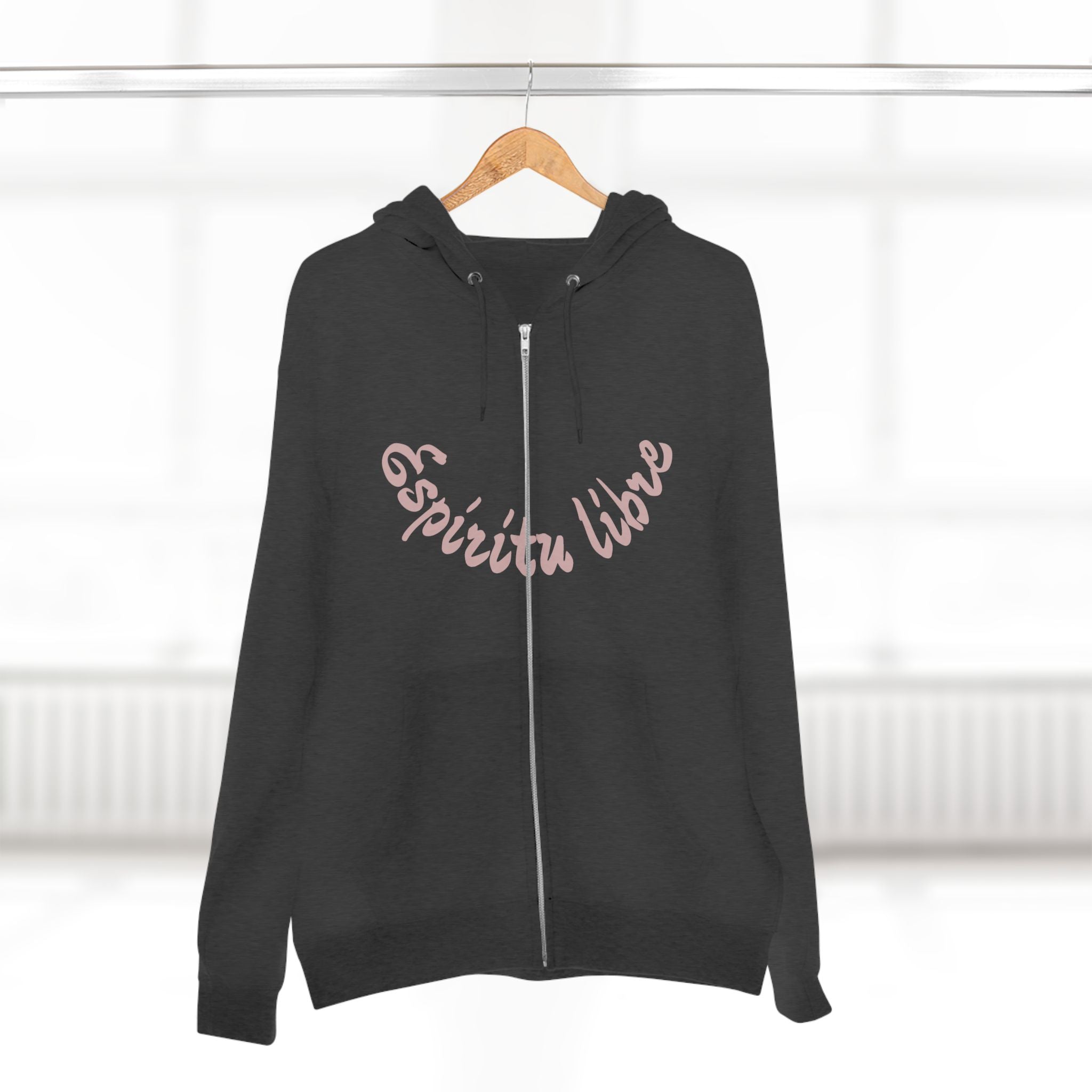 Espiritu Libre Sunset Zip Hoodie, Unisex Lightweight Sweatshirt for Beach Lovers, Perfect for Casual Outings, Gifts for Sunset [...]