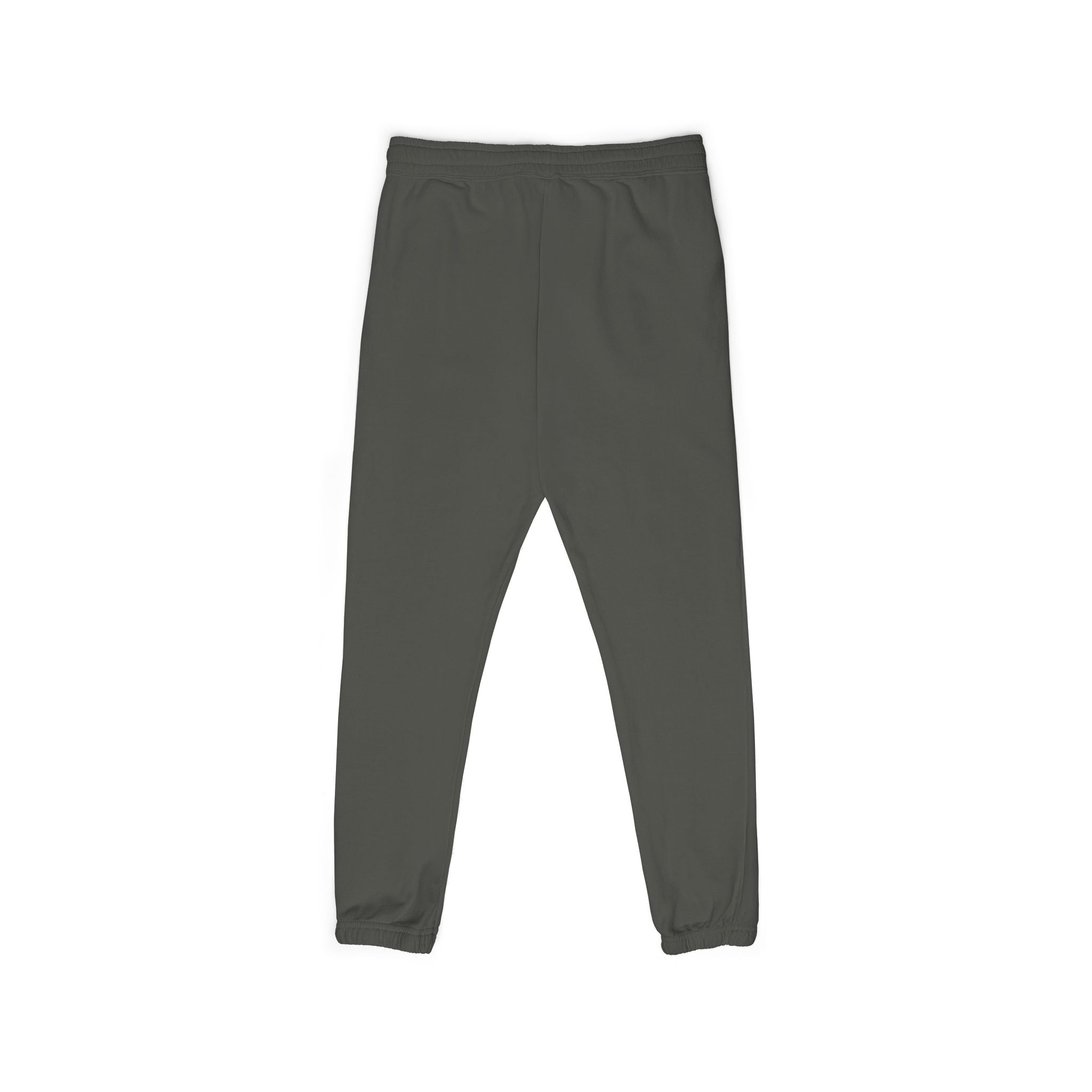 Cozy Garment-Dyed Fleece Sweatpants for Relaxation, Lounge Wear, Unisex Joggers, Casual Wear, Home Comfort