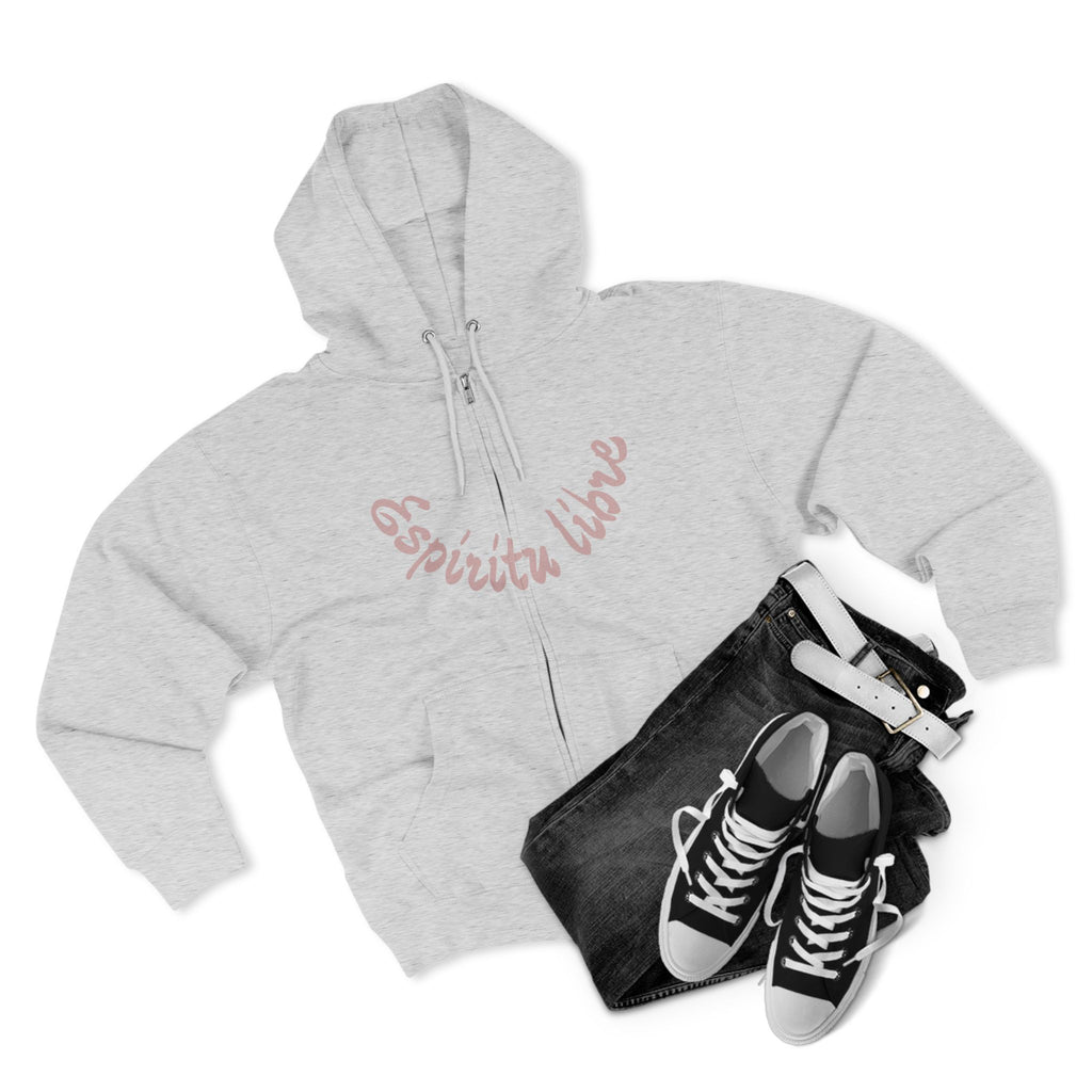 Espiritu Libre Sunset Zip Hoodie, Unisex Lightweight Sweatshirt for Beach Lovers, Perfect for Casual Outings, Gifts for Sunset [...]