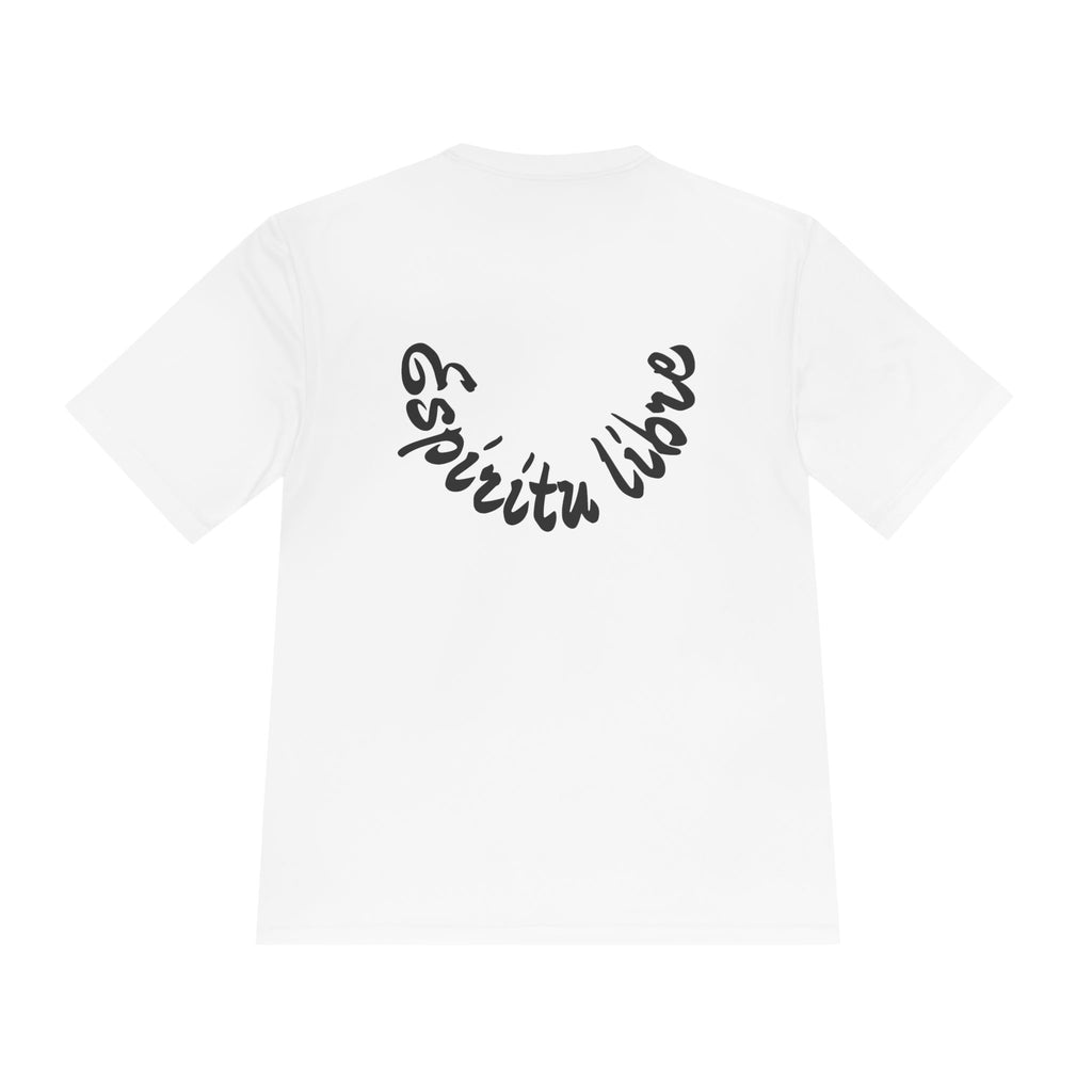 Moisture Wicking Tee, Graphic Tee for Outdoor Adventures, Casual Wear, Gift for Dad, Summer Essentials, Streetwear Style