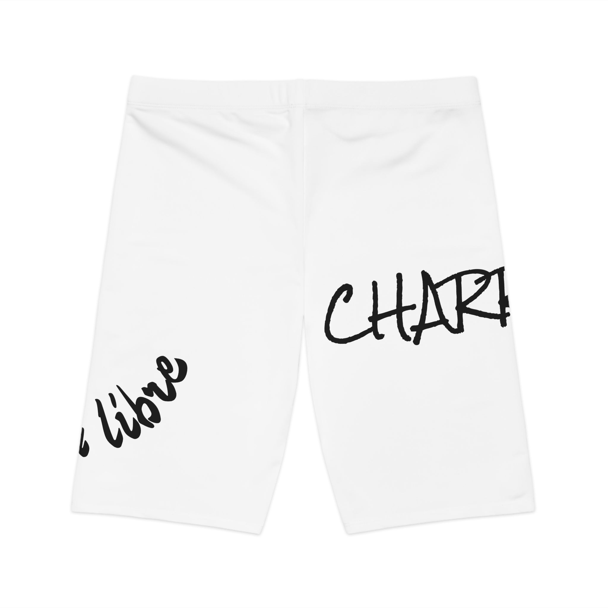Women's Bike Shorts (AOP)