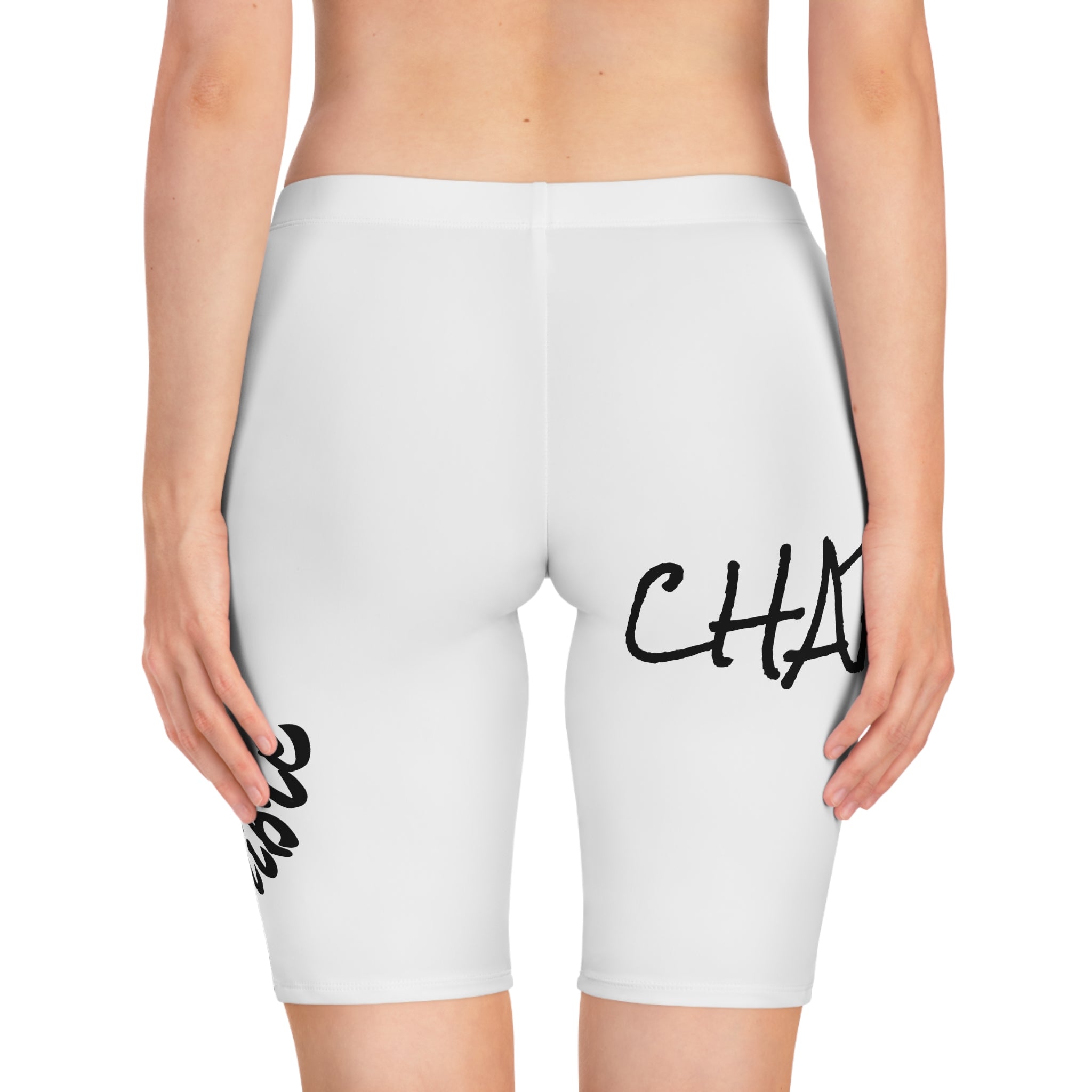 Women's Bike Shorts (AOP)