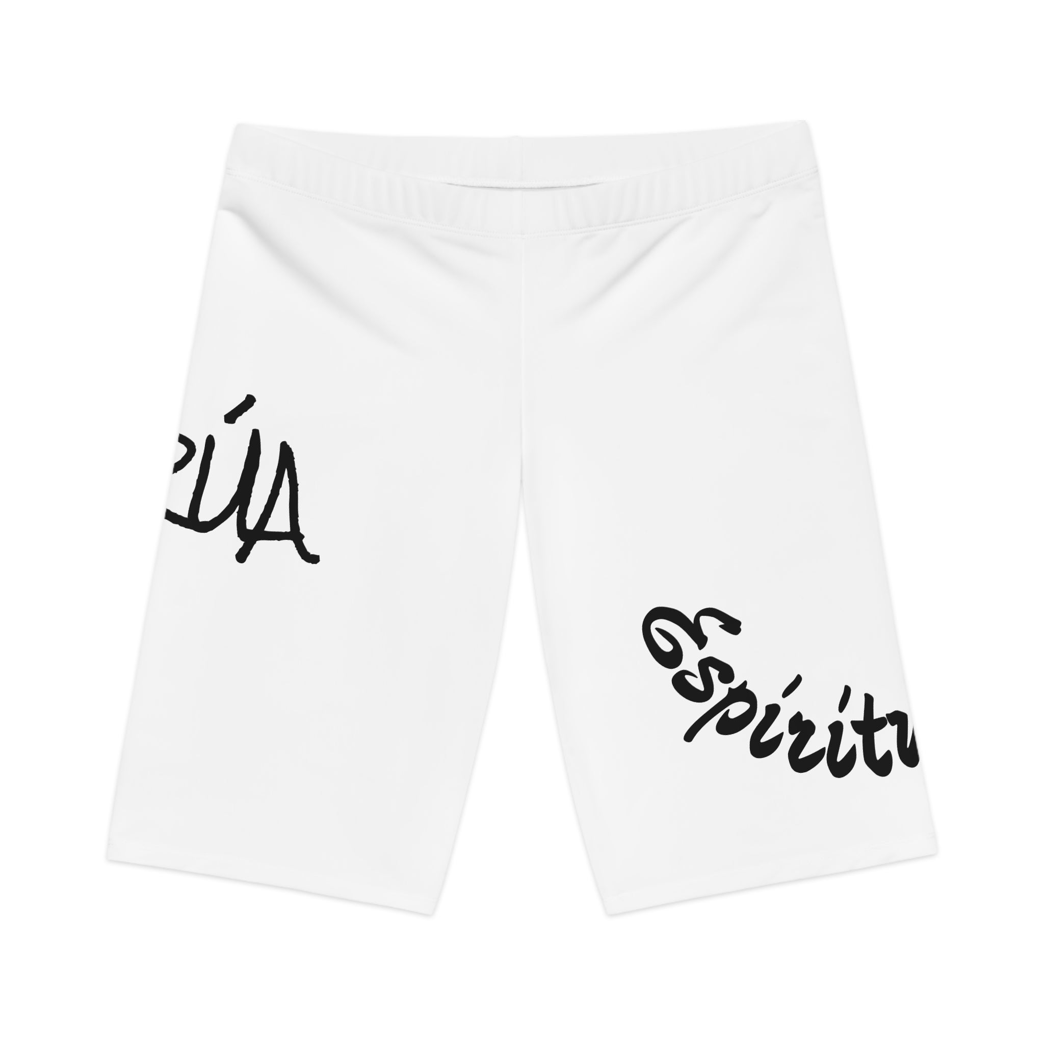 Women's Bike Shorts (AOP)