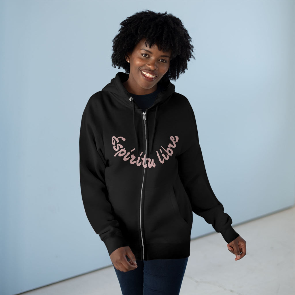 Espiritu Libre Sunset Zip Hoodie, Unisex Lightweight Sweatshirt for Beach Lovers, Perfect for Casual Outings, Gifts for Sunset [...]
