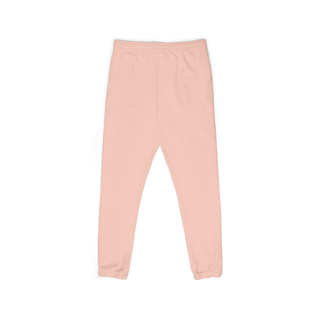 Cozy Garment-Dyed Fleece Sweatpants for Relaxation, Lounge Wear, Unisex Joggers, Casual Wear, Home Comfort