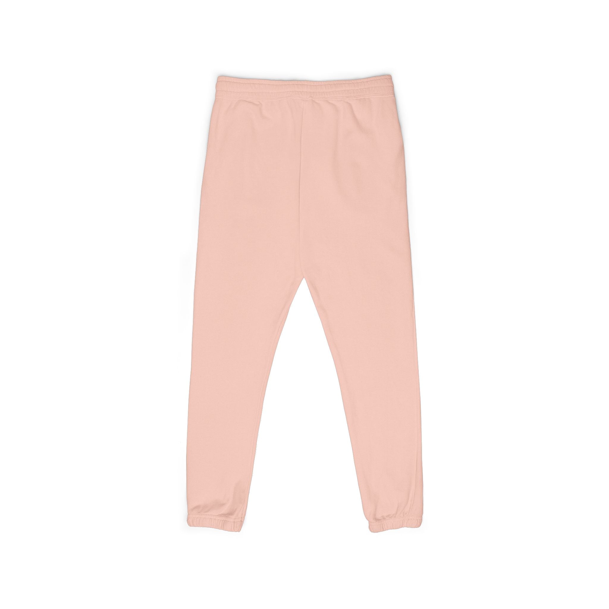 Cozy Garment-Dyed Fleece Sweatpants for Relaxation, Lounge Wear, Unisex Joggers, Casual Wear, Home Comfort