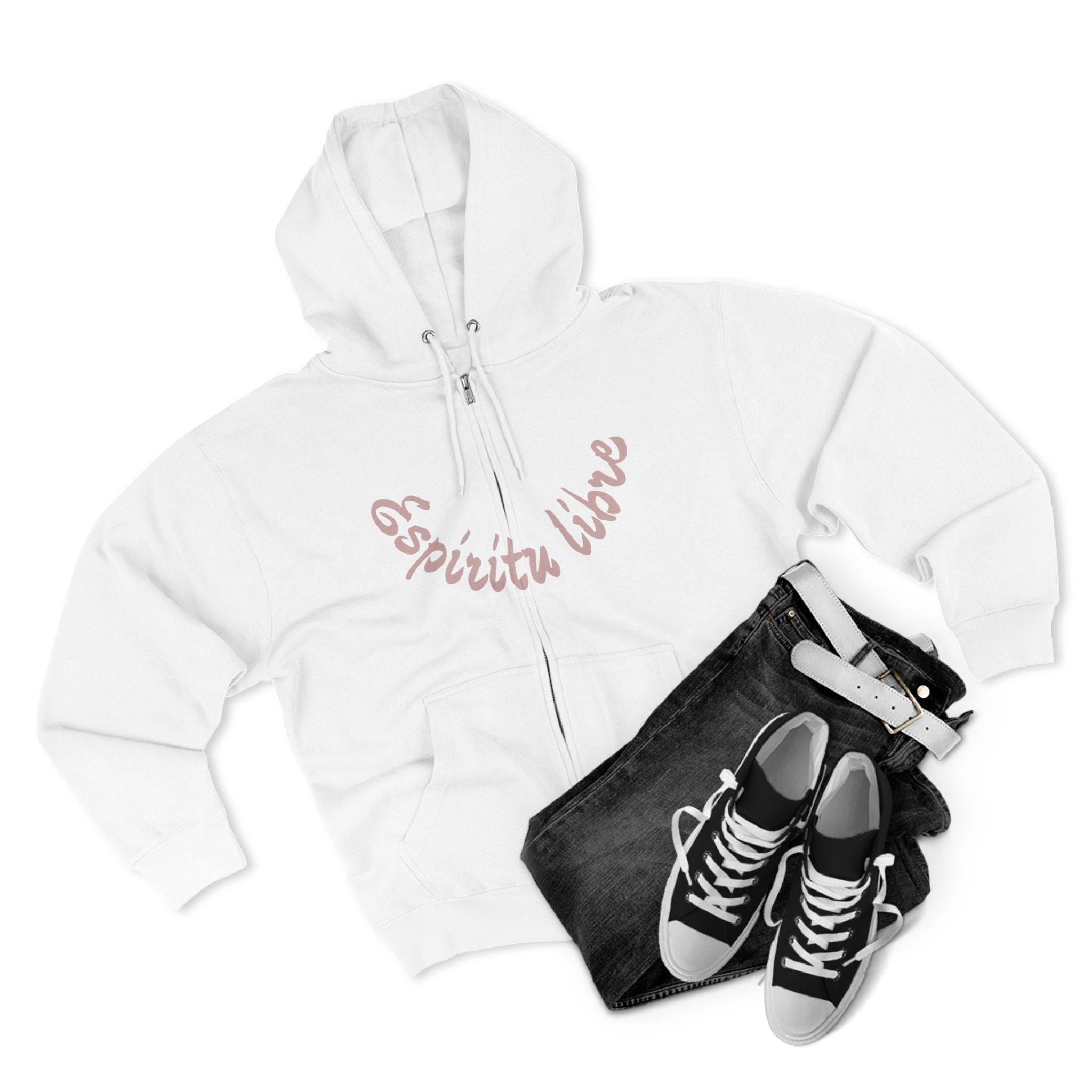 Espiritu Libre Sunset Zip Hoodie, Unisex Lightweight Sweatshirt for Beach Lovers, Perfect for Casual Outings, Gifts for Sunset [...]