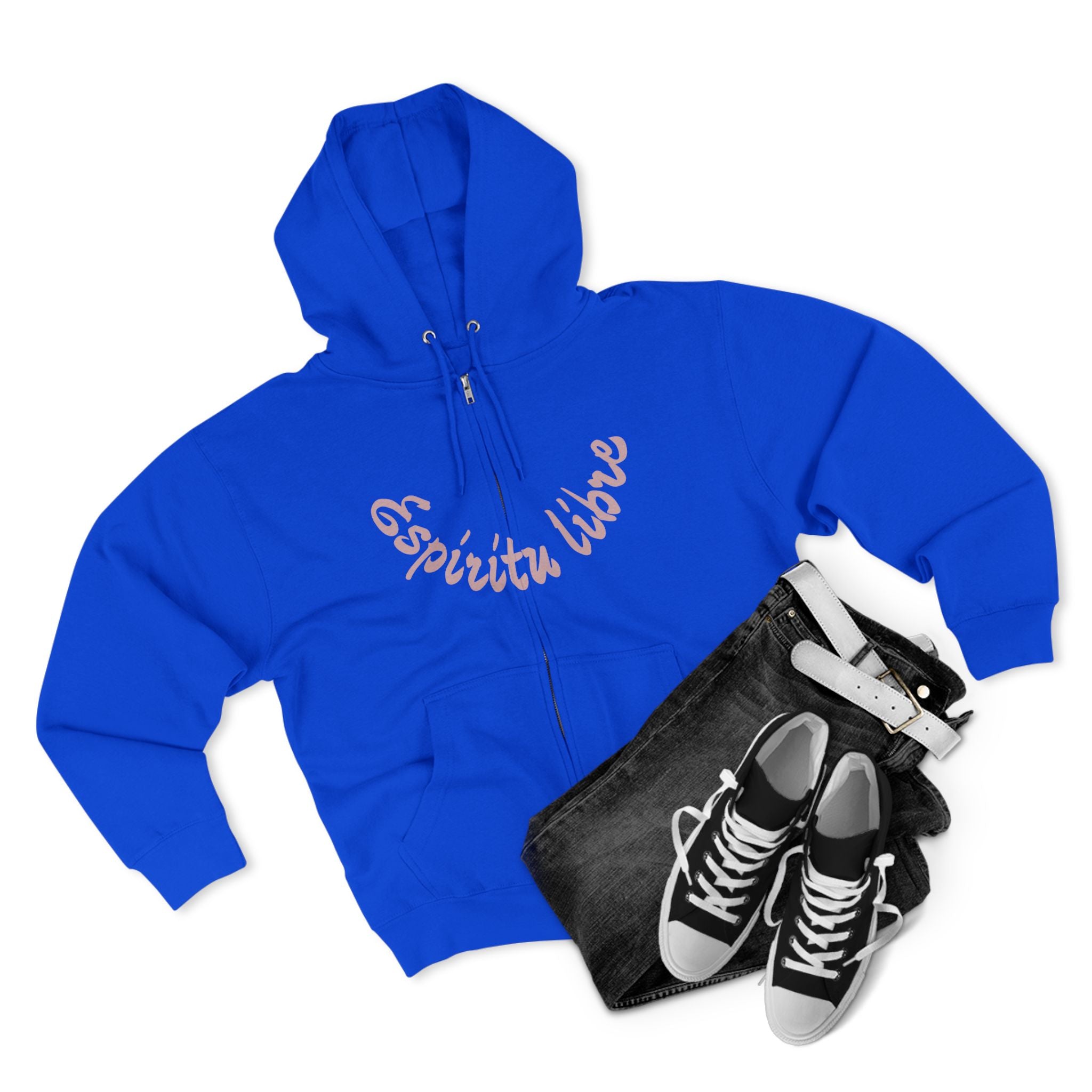 Espiritu Libre Sunset Zip Hoodie, Unisex Lightweight Sweatshirt for Beach Lovers, Perfect for Casual Outings, Gifts for Sunset [...]
