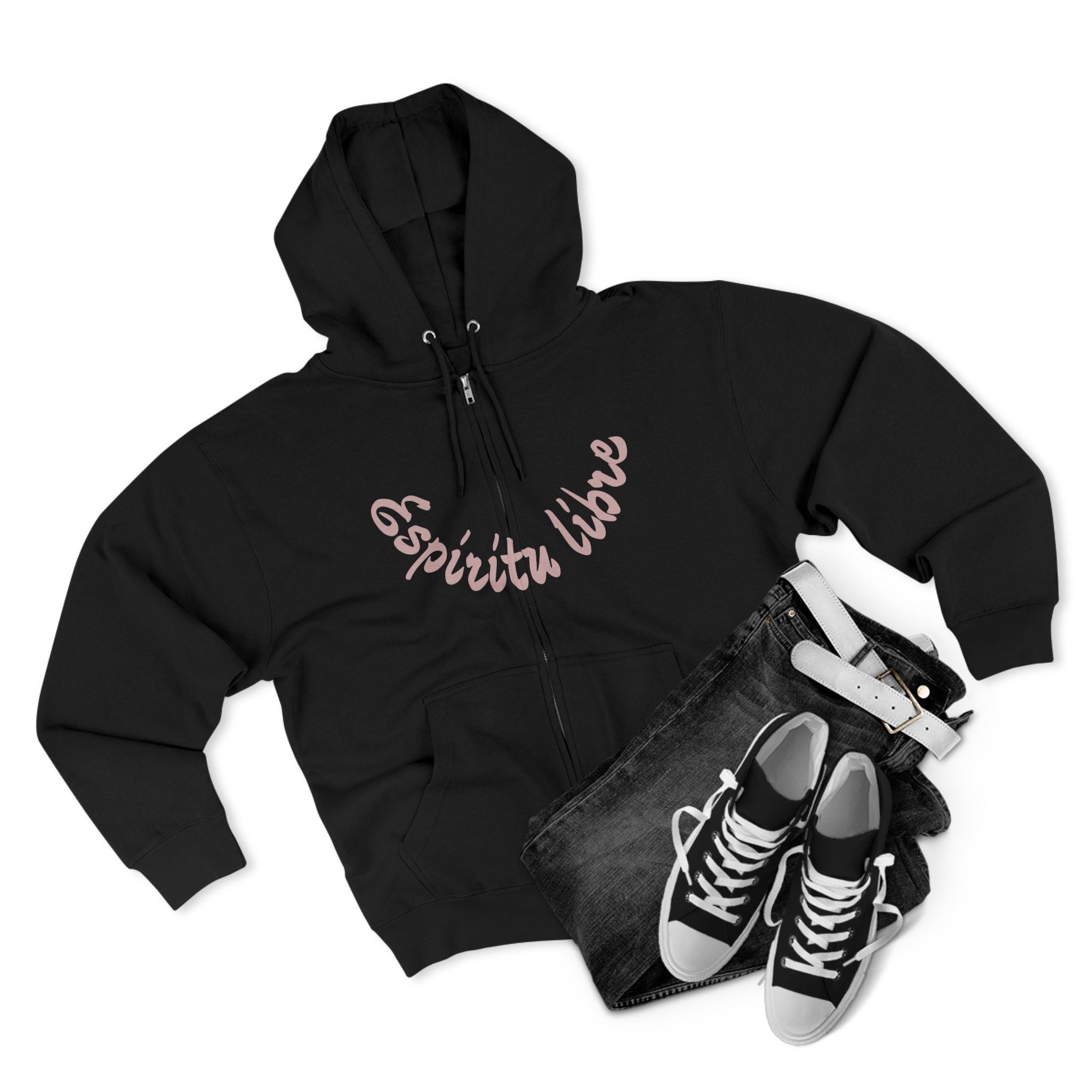 Espiritu Libre Sunset Zip Hoodie, Unisex Lightweight Sweatshirt for Beach Lovers, Perfect for Casual Outings, Gifts for Sunset [...]